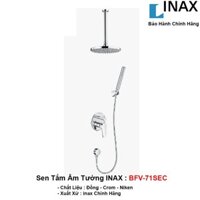 Sen tắm nóng lạnh âm tường INAX BFV-71SEC