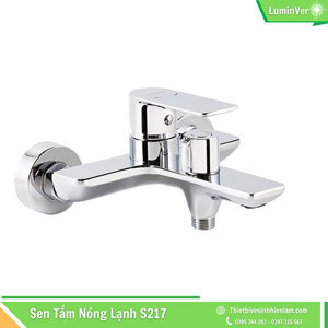 Sen tắm nóng lạnh Brasler S217-P2