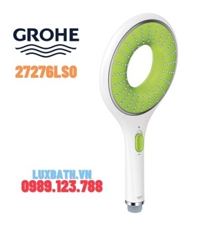 Sen tắm nóng lạnh cầm tay Grohe 27276LS0