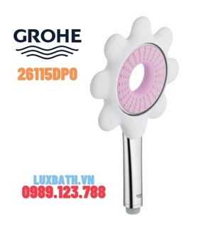 Sen tắm nóng lạnh cầm tay Grohe 26115DP0