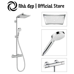 Sen tắm nóng lạnh cầm tay Grohe 27281000