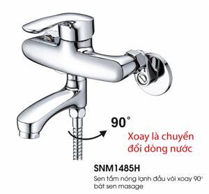 Sen tắm nóng lạnh CLASSIC SNM 1485H