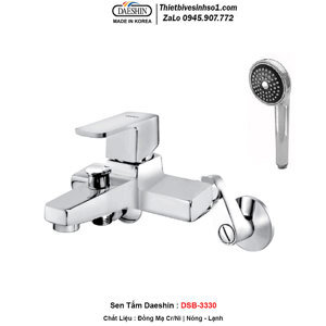 Sen tắm nóng lạnh Daeshin DSB-3330