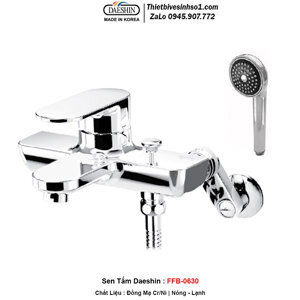Sen tắm nóng lạnh Daeshin FFB-0630