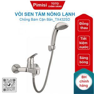 Sen tắm nóng lạnh ToTo TX432SD (TX432SDZ)