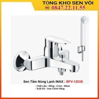 Sen tắm nóng lạnh INAX BFV-1203S/4C