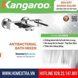 Sen tắm nóng lạnh kháng khuẩn Kangaroo KG-690S