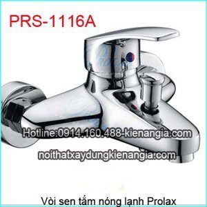 Sen tắm nóng lạnh Prolax PRS-1116A