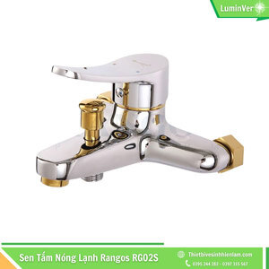Sen tắm nóng lạnh Rangos RG-02S