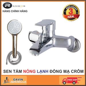 Sen tắm nóng lạnh Rangos RG-04S