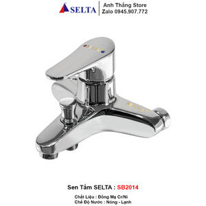 Sen tắm nóng lạnh Selta SB-2014