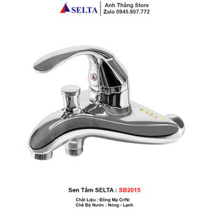 Sen tắm nóng lạnh Selta SB-2015