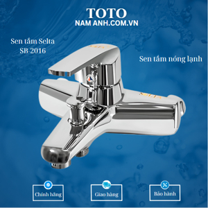 Sen tắm nóng lạnh Selta SB-2016