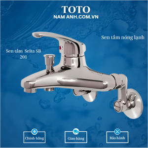 Sen tắm nóng lạnh Selta SB-2011