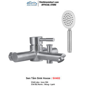Sen tắm nóng lạnh SH-402