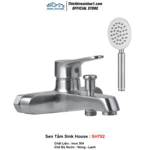 Sen tắm nóng lạnh SH-702