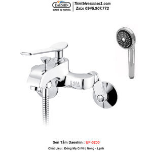 Sen tắm nóng lạnh Sunghyune UF-3200
