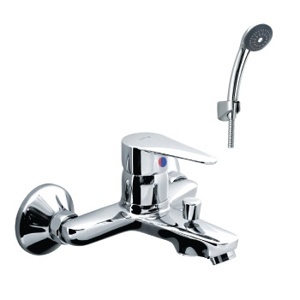 Sen tắm nóng lạnh massage INAX BFV-1103S-4C