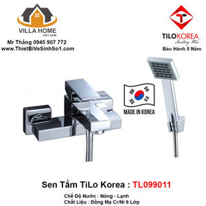 Sen tắm nóng lạnh Tilo TL099011