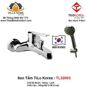 Sen tắm nóng lạnh Tilo TL32003