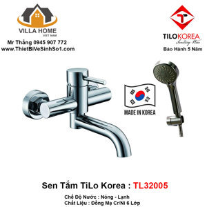 Sen tắm nóng lạnh Tilo TL32005
