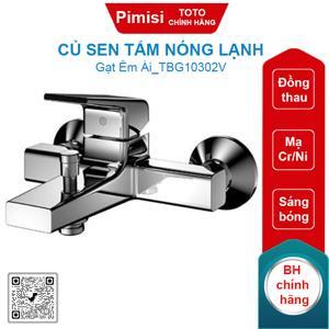 Sen tắm nóng lạnh Toto TBG10302V