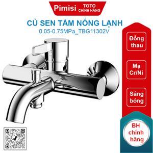 Sen tắm nóng lạnh Toto TBG11302V