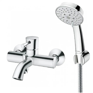 Sen tắm nóng lạnh Toto TBS02302V/TBW03002B