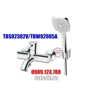 Sen tắm nóng lạnh Toto TBS02302V/TBW02005A