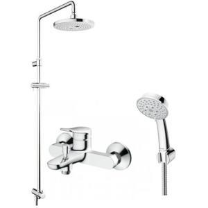 Sen tắm nóng lạnh Toto TBS04302V/TBW03002B