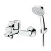 Sen tắm nóng lạnh Toto TBS04302V/TBW03002B