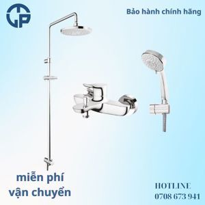 Sen tắm nóng lạnh toto TBW01001B1/TBG03302V/DGH108ZR