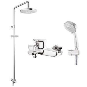 Sen tắm nóng lạnh toto TBW01001B1/TBG01302V/DGH108ZR