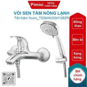 Sen tắm nóng lạnh ToTo TS364N/DGH108ZR