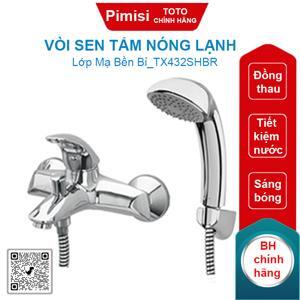 Sen tắm nóng lạnh ToTo TX432SHBR