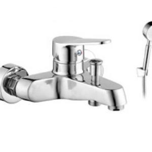 Sen tắm Proxia nóng lạnh PR306 (inox 304 mờ)