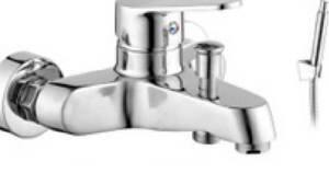 Sen tắm Proxia nóng lạnh PR306 (inox 304 sáng bóng)