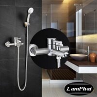 sen tắm tay đũa nóng lạnh