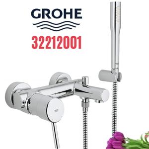 Sen tắm thường Grohe Concetto 32212001