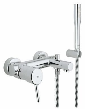 Sen tắm thường Grohe Concetto 32212001