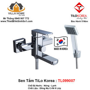 Sen tắm Tilo TL-099007