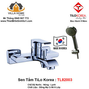 Sen tắm Tilo TL-82003