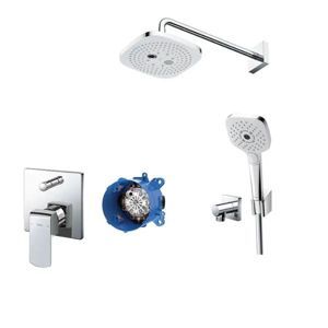 Sen Tắm TOTO TBG02304B/TBW02004A/TBW02006A Âm Tường