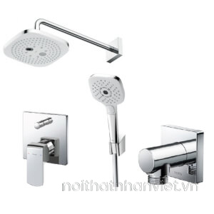 Sen Tắm TOTO TBG02304B/TBW02004A/TBW02006A Âm Tường