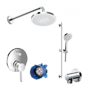 Sen tắm TOTO TBW01003A/TBG11304V/TBW01008A/TBW01015B/TBW01014B Âm tường