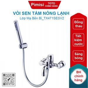 Sen tắm Toto TX471SESM