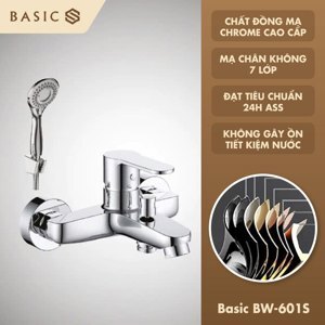 Sen tắm Basic BW-601S
