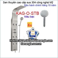 Sen thuyền 304 công nghệ Mỹ KAG-OSTB