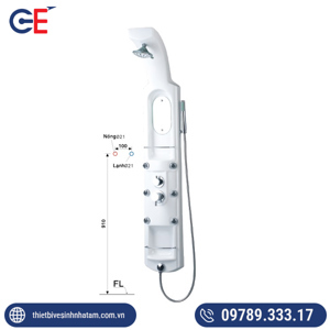 Sen thuyền cao cấp Caesar SP149