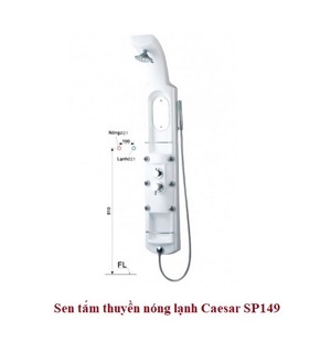 Sen thuyền cao cấp Caesar SP149